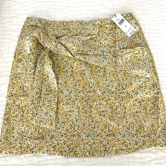 NWT Anthropologie & Sabina Musayev Fitted Mini Skirt - Picture 4 of 5